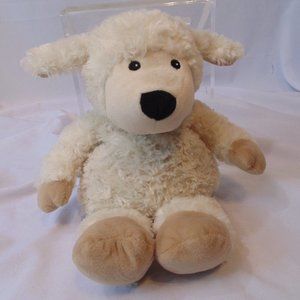 Therapy Cozy Sheep Lamb 13" Microwaveable Plush Heat Warm Cold Lavender Intelex